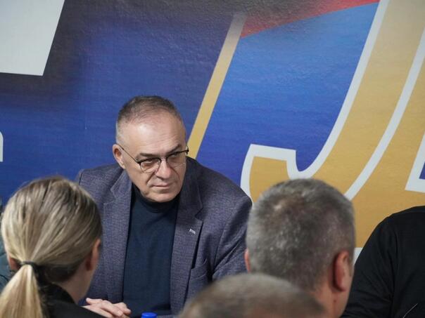 Miličević progovorio nakon duge tišine: Vrijeme nam ističe...