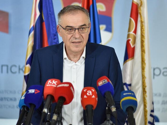 Miličević: Rezervni sastav policije je guranje prsta u oko