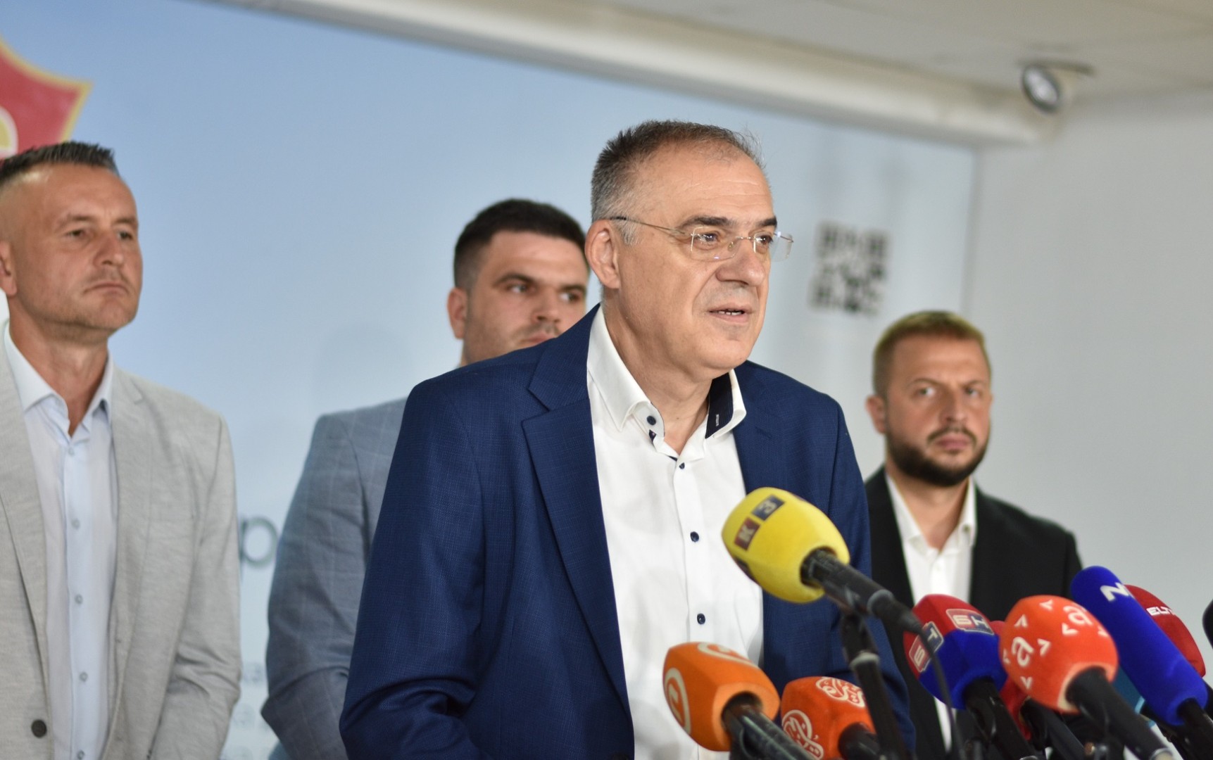 Miličević: Režim SNSD-a montira političke procese protiv mene