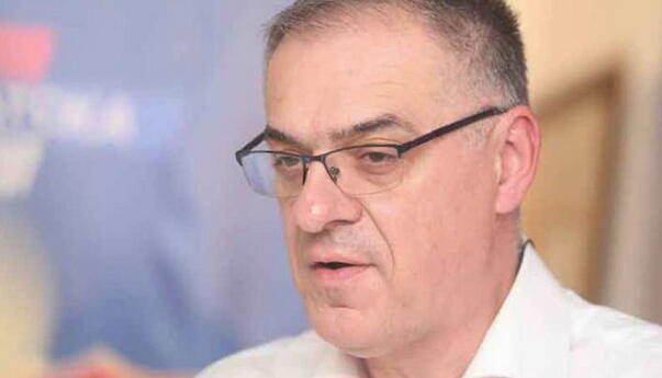 Miličević: SDS neće podržati Dodika