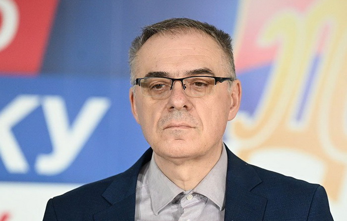 Miličević: SDS neće potpisati Dodikov dokument o imovini