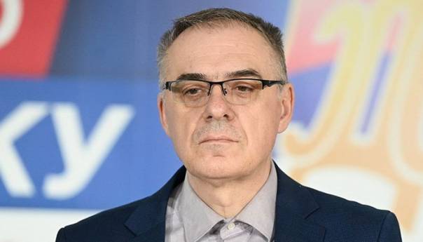 Miličević: SDS neće potpisati Dodikov dokument o imovini
