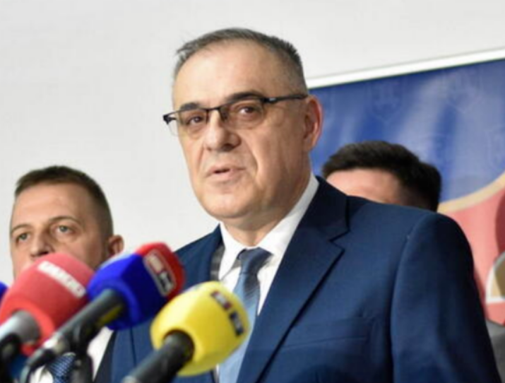 Miličević: SDS snažan faktor okupljanja svih opozicionih partija u RS-u