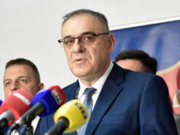 Miličević: SDS snažan faktor okupljanja svih opozicionih partija u RS-u