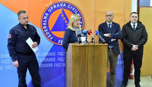 Milićević: Štabove CZ u kantonima i općinama staviti u punu funkciju