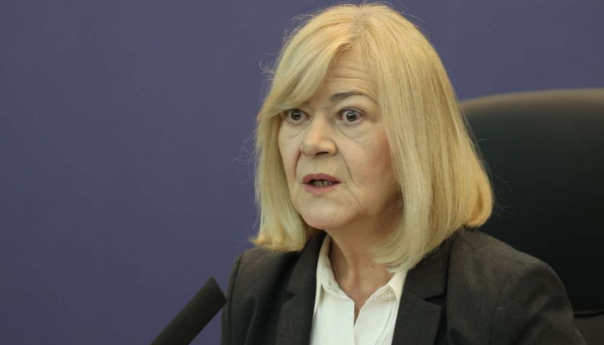 Milićević: U 2022. u Federaciji BiH prikupljeni prihodi od 11,1 milijardu KM