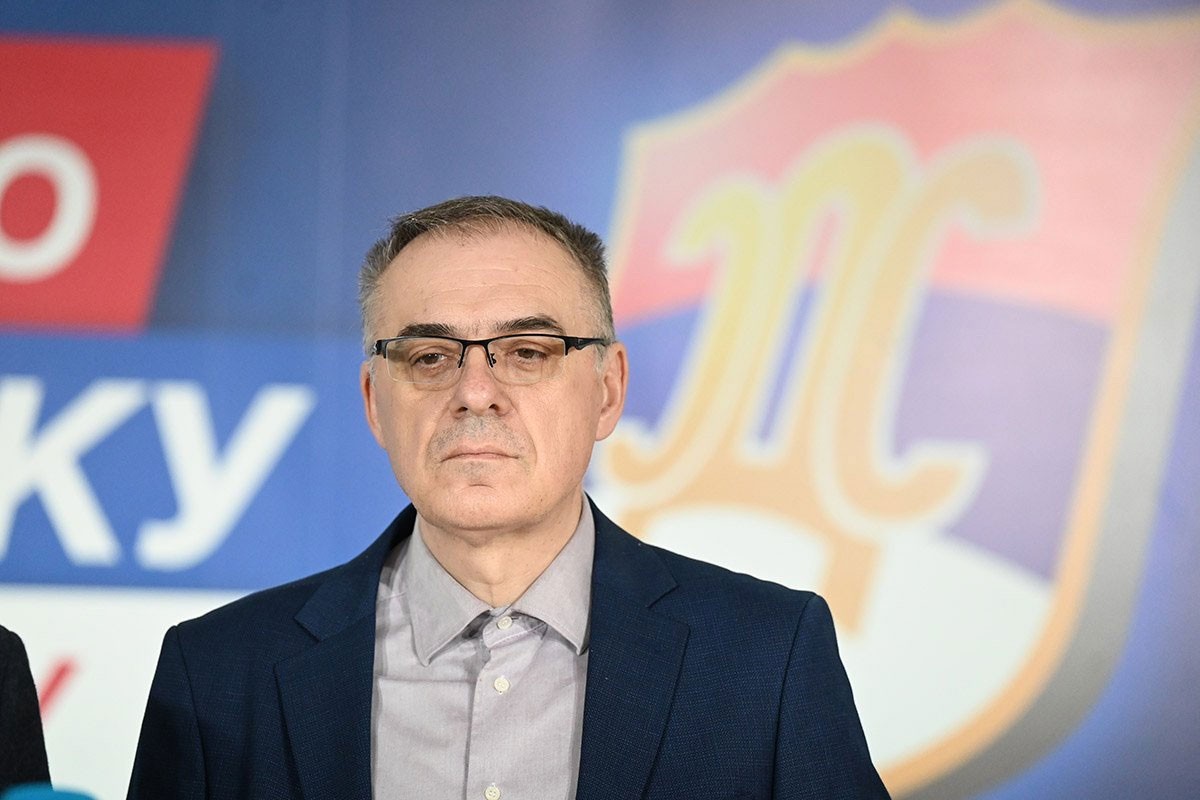 Miličević: Ukoliko se nastavi blokada gasovoda, stav treba zauzeti NSRS