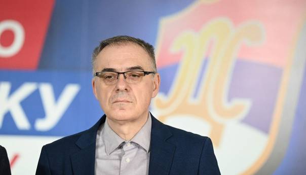 Miličević: Ukoliko se nastavi blokada gasovoda, stav treba zauzeti NSRS