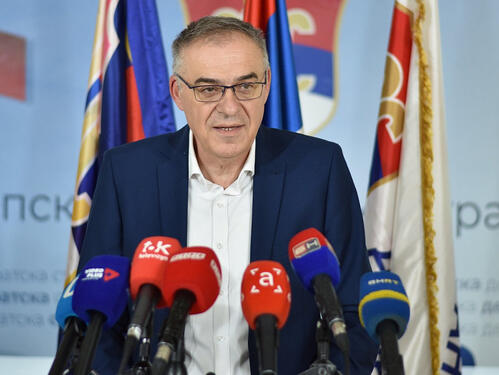 Miličević: Uskoro ćemo čuti Dodikovu ponudu da prihvata i migrante