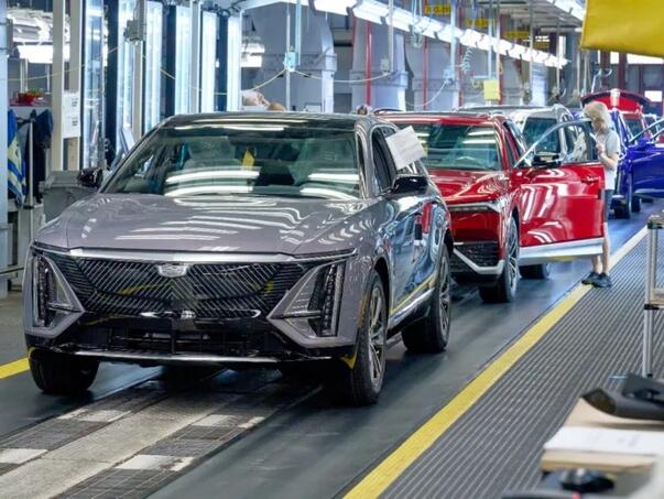 Milijarde troškova nisu ih zaustavile: General Motors optimističniji nego ikad