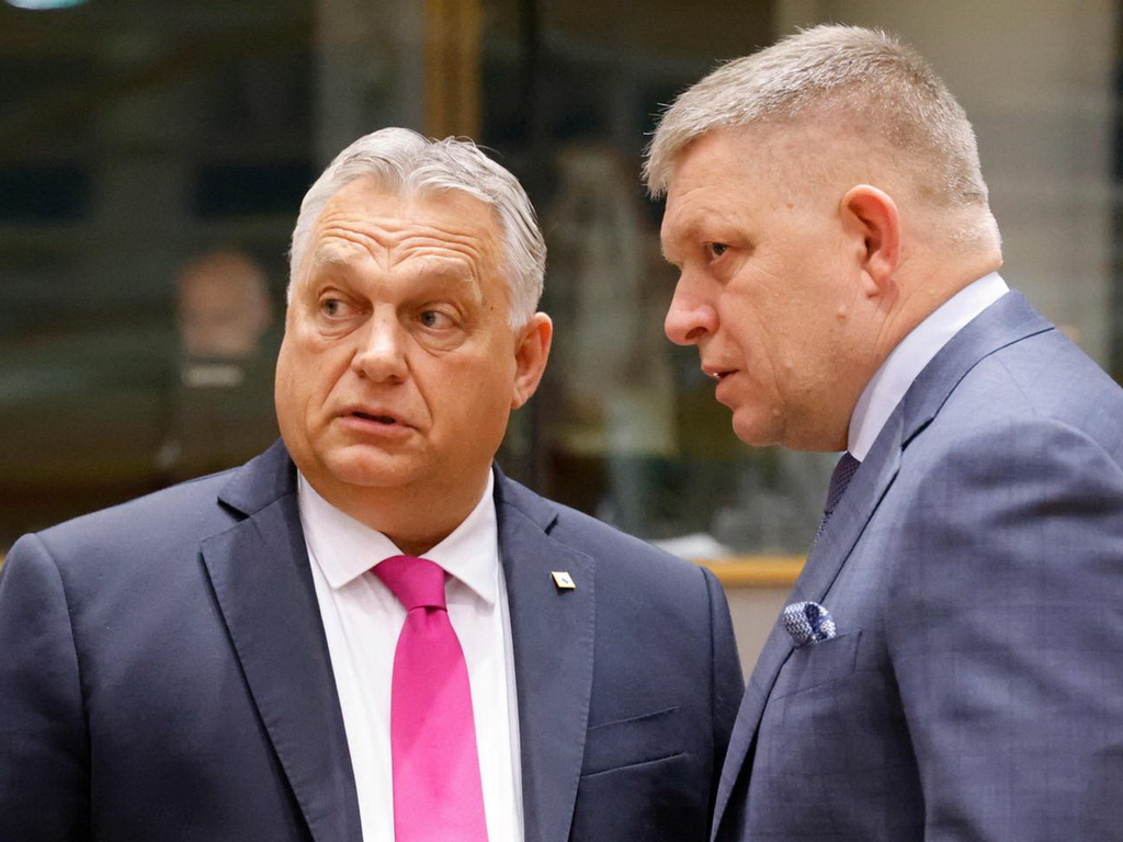 Milijarde za Ukrajinu na čekanju: Orban i Fico protiv zaključaka EU