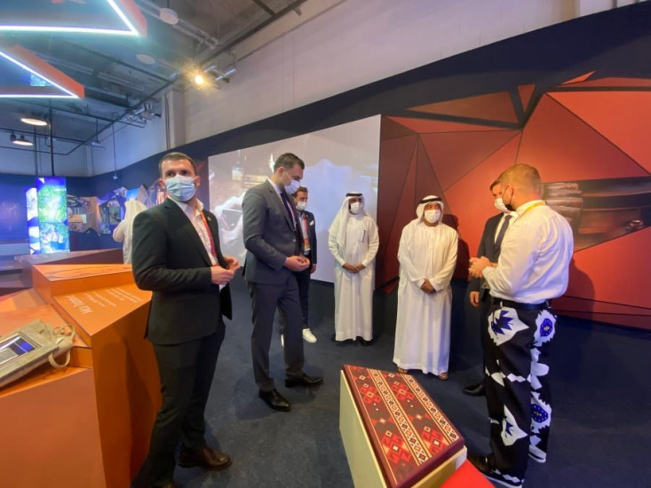 Milijarder Šeik posjetio Paviljon BiH u Dubaiju: Skočit ću sa Starog mosta