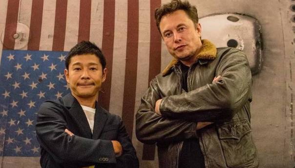 Milijarder traži djevojku kojoj će pokazati mjesec