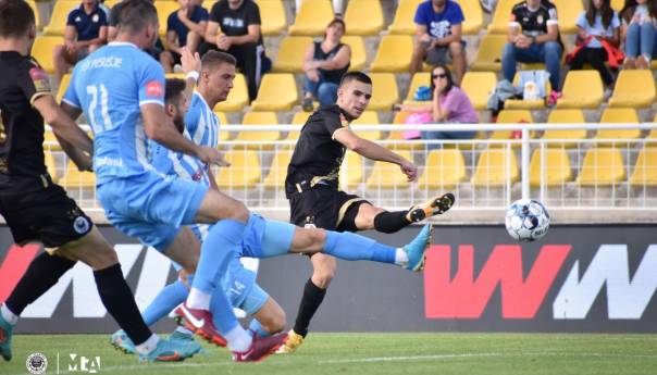 Milin: Zrinjski je na kraju zasluženo uzeo tri boda