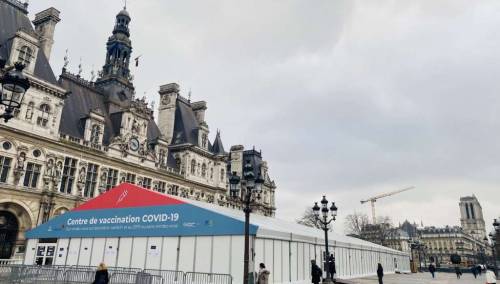 Milion Francuza primilo prvu dozu vakcine prije novog zakona o restrikcijama za nevakcinisane