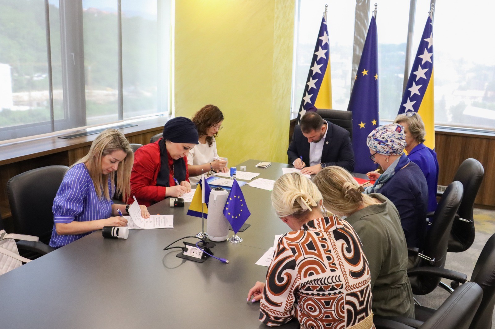 Milion maraka za sigurnost i dostojanstvo žrtava nasilja