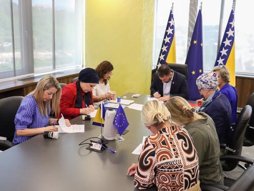 Milion maraka za sigurnost i dostojanstvo žrtava nasilja