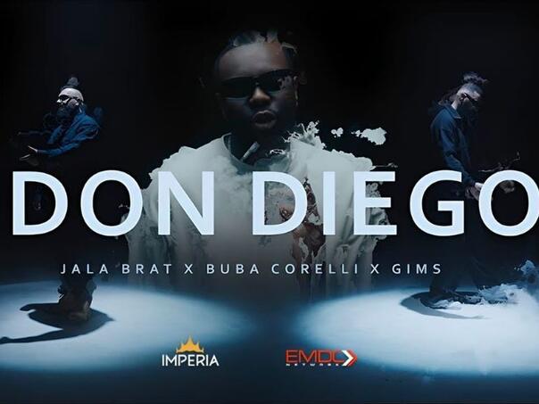 Milion pregleda za tri dana: Novi hit Jale i Bube osvaja trending