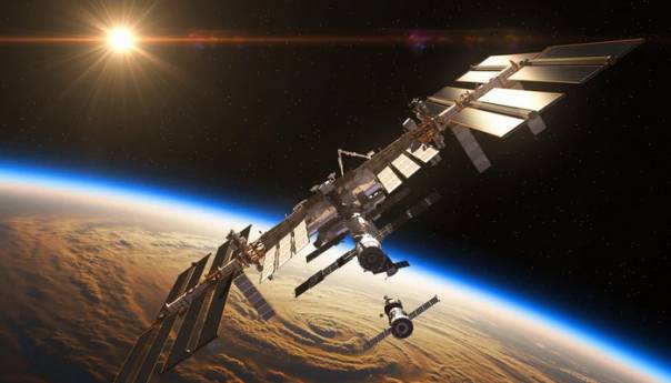 Milioneri lete na Međunarodnu svemirsku stanicu