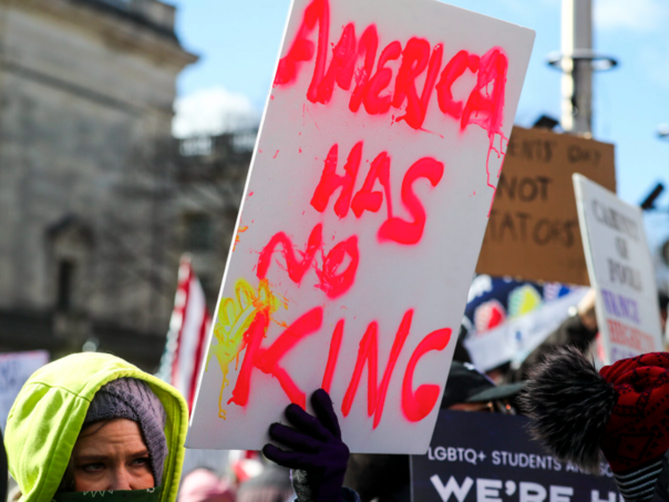 Milioni Amerikanaca izlaze na ulice u protestima protiv Trumpove politike