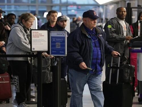 Milioni Amerikanaca putuju na Dan zahvalnosti