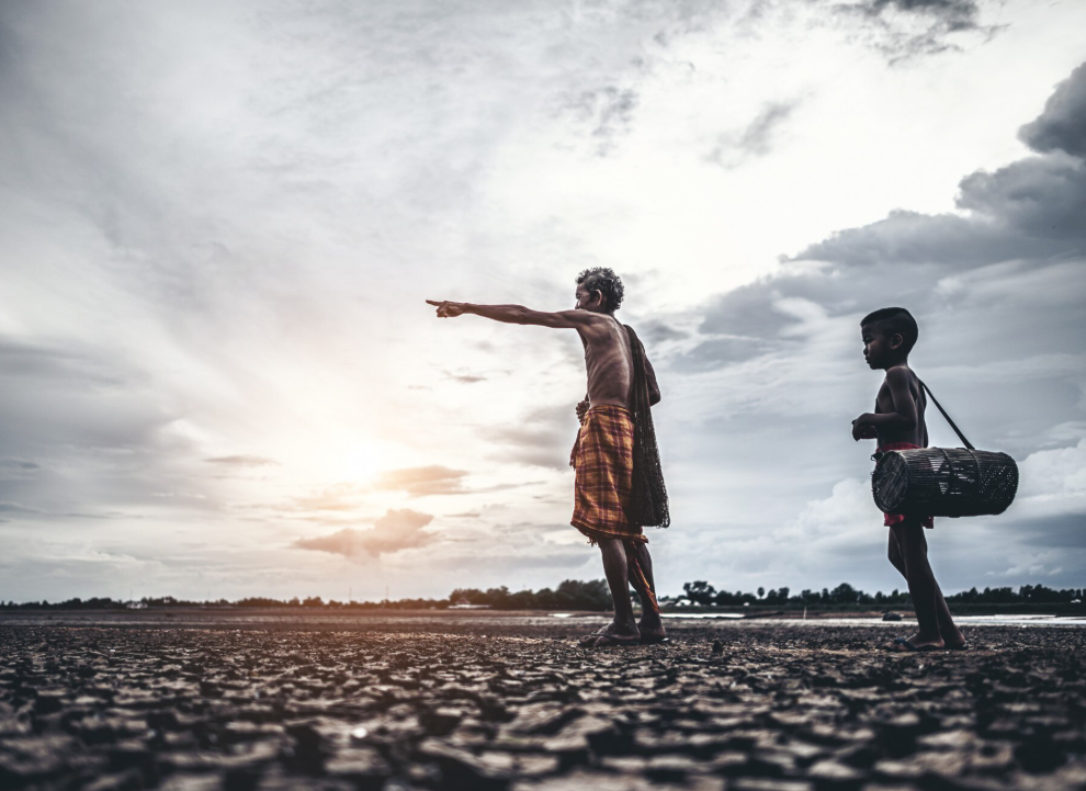 Milioni ljudi prisiljeni pobjeći zbog klimatskih promjena