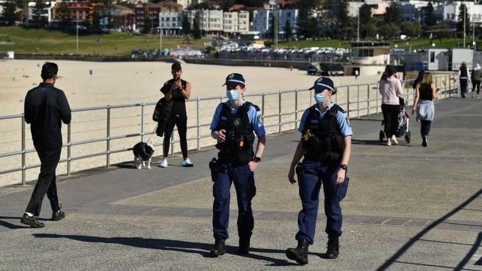 Milioni u Australiji u strogom lockdownu, brojke i dalje rastu