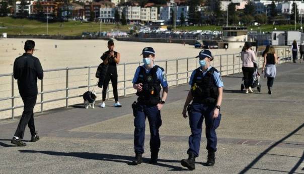 Milioni u Australiji u strogom lockdownu, brojke i dalje rastu