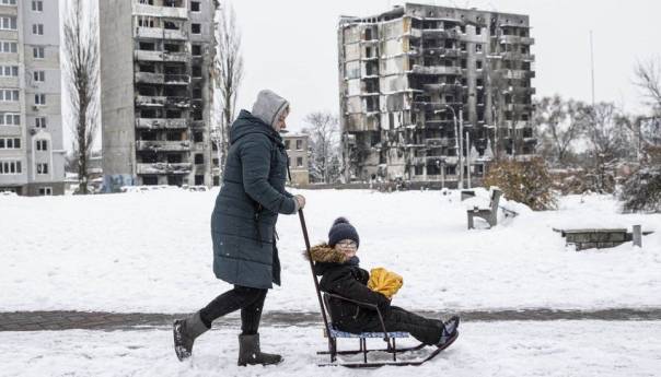 Milioni života ugroženi u Ukrajini s dolaskom zime i niskih temperatura
