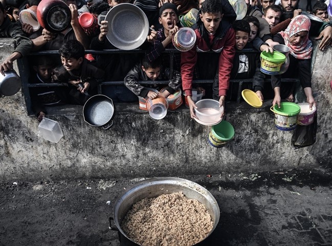 Milionima ljudi širom svijeta prijeti teška glad