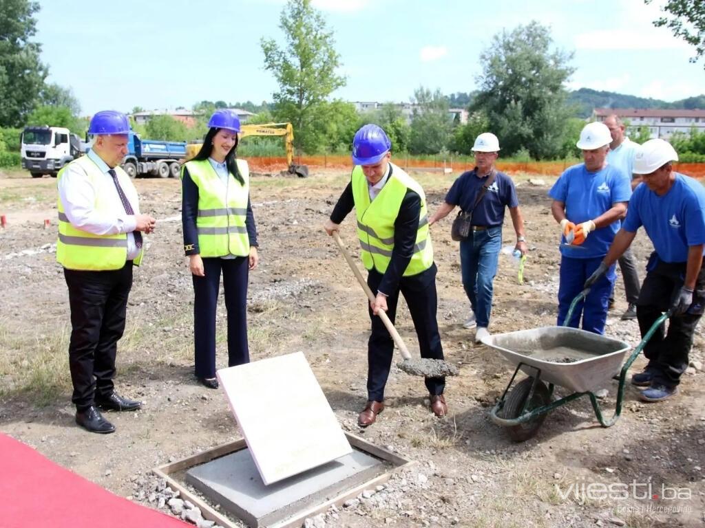 Milionska investicija: U Lukavcu počinje izgradnja nove zgrade Općinskog suda
