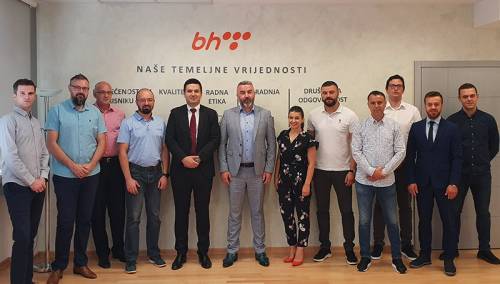 Milionska podrška BH Telecoma za šest bh. nogometnih klubova