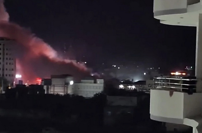 Militanti napali hotel u glavnom gradu Somalije, ubijeno najmanje 12 osoba