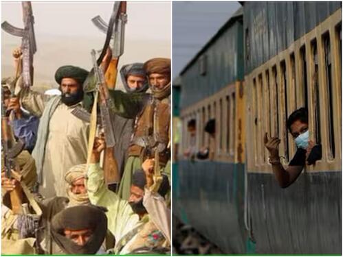 Militanti u Pakistanu drže stotine putnika u vozu kao taoce