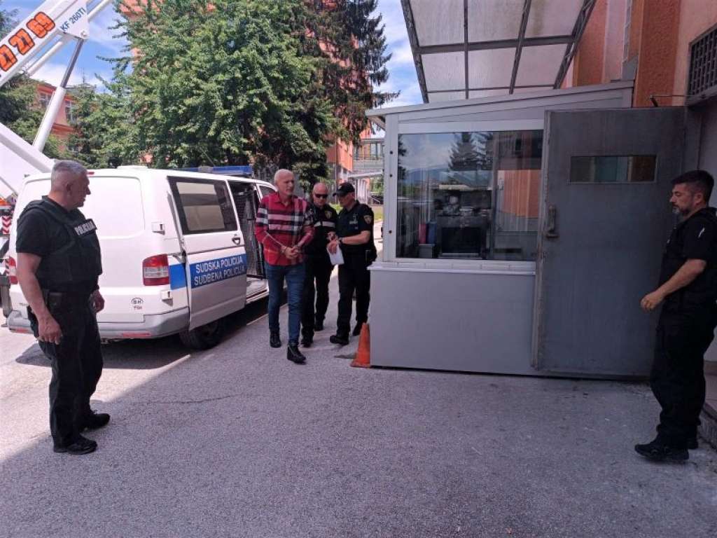 Milivoj Todorović iz Njemačke izručen Tužilaštvu BiH