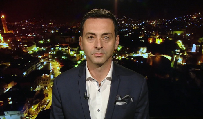 Milivojević: Vjerska zajednica ne bi trebalo da se miješa u politički život