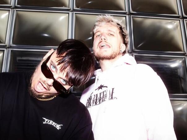 Miljenici Eurosonga se vratili zajedno: Käärijä i Baby Lasagna objavili duet