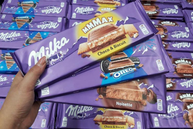 Milka proglašena najprecjenjenijom čokoladom na svijetu