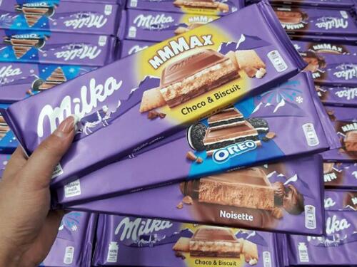 Milka proglašena najprecjenjenijom čokoladom na svijetu