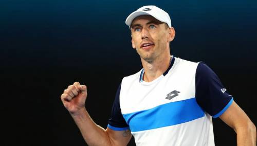 Millman: Tenis je surov sport, samo 100 igrača pristojno zarađuje