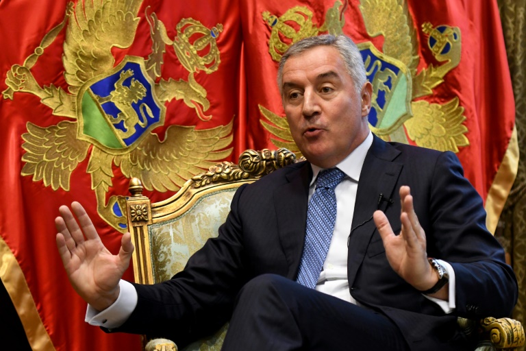 Milo Đukanović: Nisu odustali od Velike Srbije
