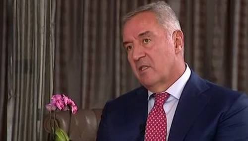 Milo Đukanović: Pokušava se održati iluzija o pripajanju RS Srbiji