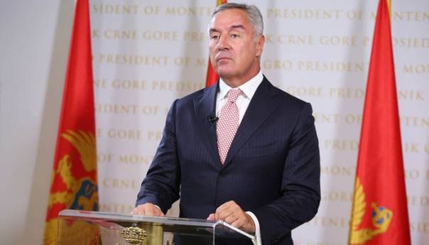 Milo Đukanović: Politika Beograda najviše podsjeća na 90-e