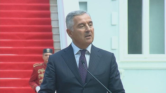 Milo Đukanović protiv ustoličenju mitropolita Joanikija na Cetinju