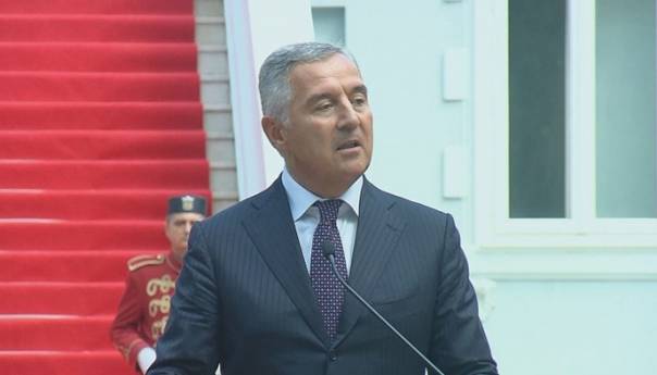 Milo Đukanović protiv ustoličenju mitropolita Joanikija na Cetinju