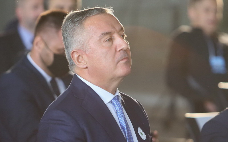 Milo Đukanović: Retrogradne politike ponovo su digle glavu