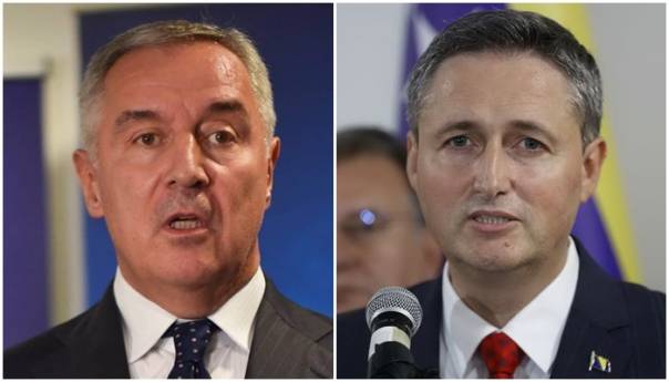 Milo Đukanović uputio čestitku Denisu Bećiroviću