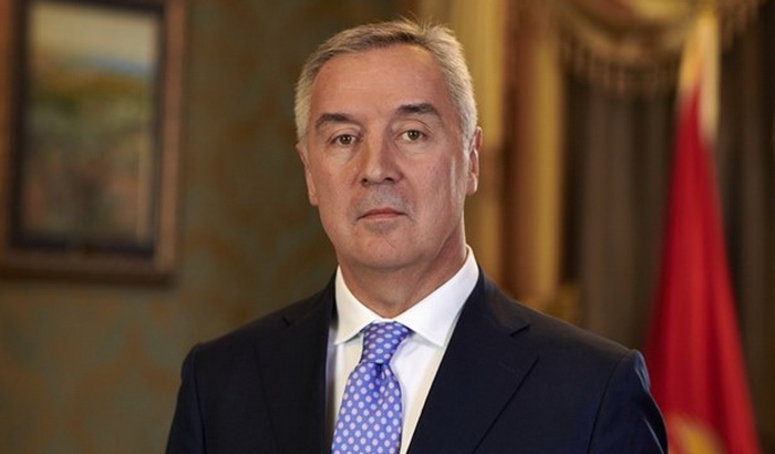 Milo Đukanović zaražen koronom