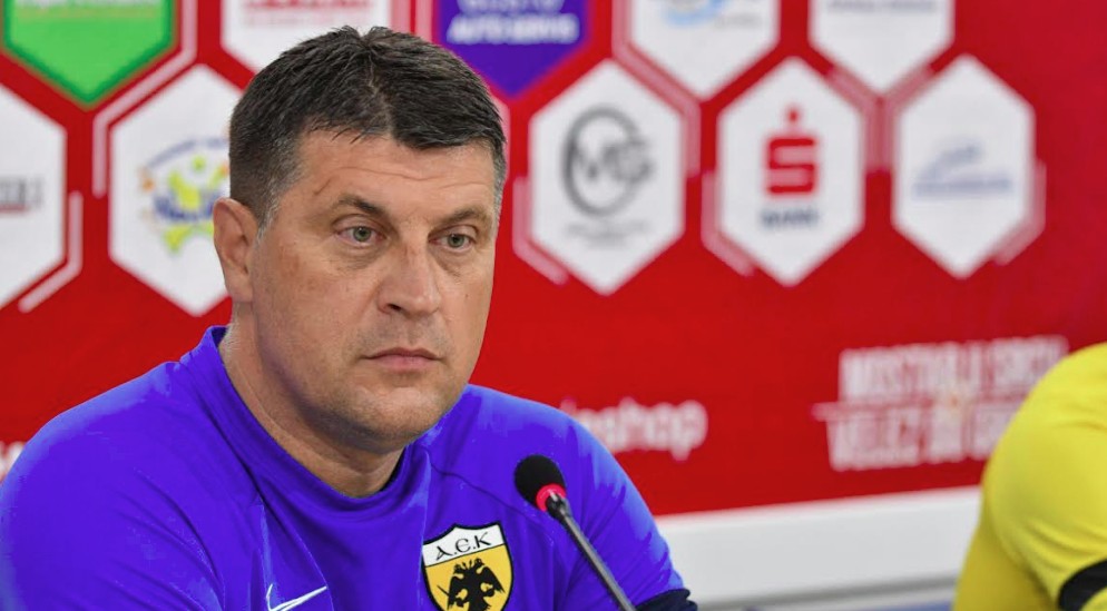 Milojević: Nisam očekivao poraz od Veleža