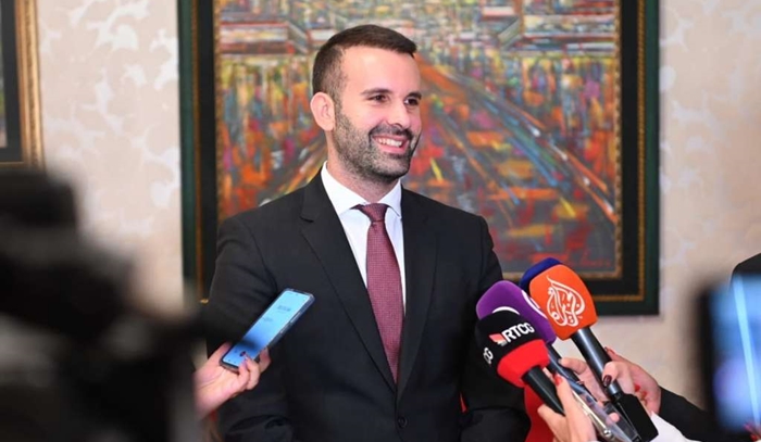 Milojko Spajić dobio mandat za formiranje nove crnogorske vlade